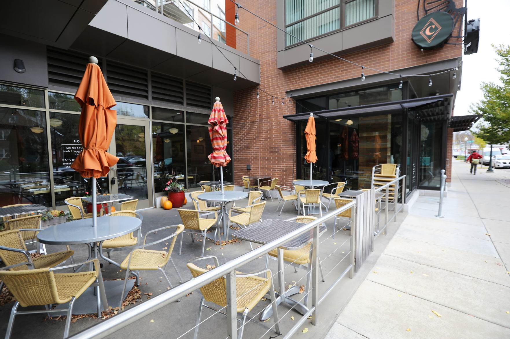 Cadre patio